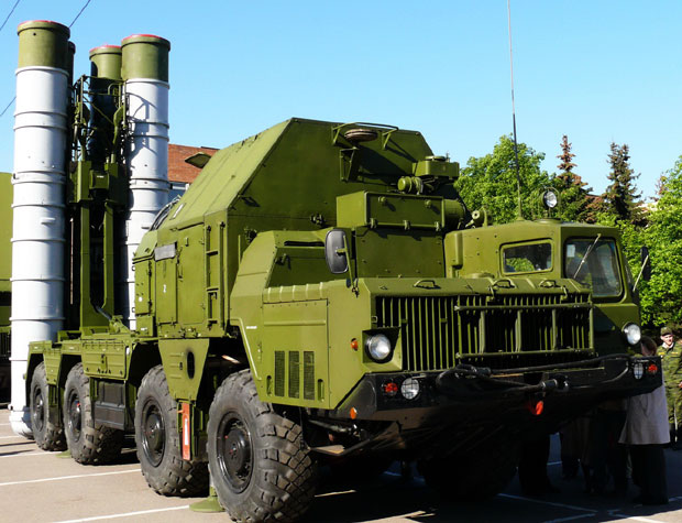 СТИГАО РУСКИ ОДГОВОР: Сирија добија с-300